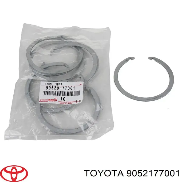 Cojinete de rueda delantero Renault 21 K48
