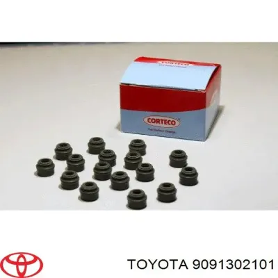 Valvula De Admision (Rascador De Aceite) TOYOTA 9091302101