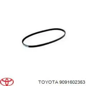 Correa de alternador 9091602353 Toyota