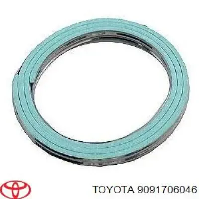 Juntas Para Silenciador TOYOTA 9091706046
