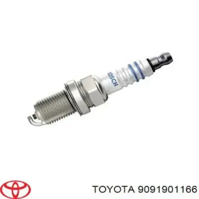 Bujía de encendido TOYOTA 9091901166