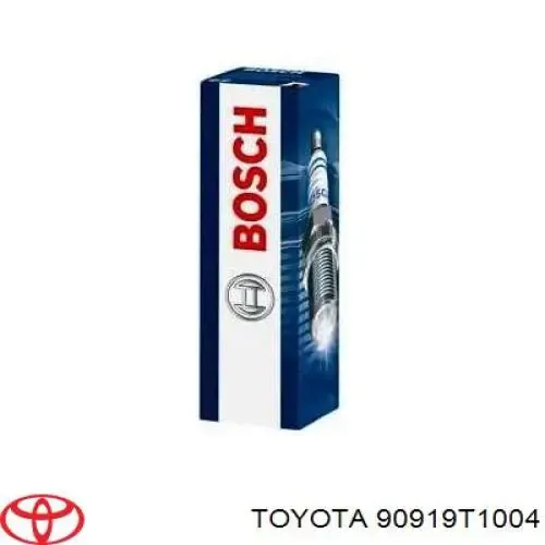 Bujía 90919T1004 Toyota