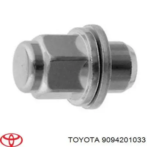 JEU D'??CROUS DE Roue Chrom??s Pour Toyota Pour Lexus OEM 9094201033 Pi