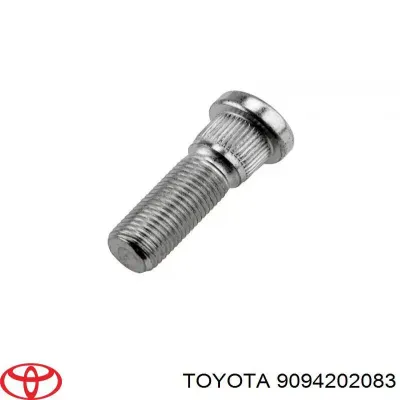 Tornillo de cubo TOYOTA 9094202083