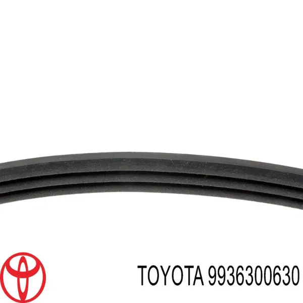 Correa trapezoidal Toyota Celica T16