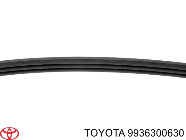 Correa trapezoidal Toyota Celica T16