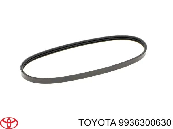 Correa trapezoidal Toyota Celica T16