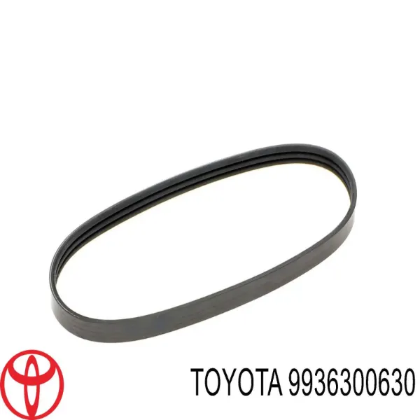 Correa trapezoidal Toyota Celica T16