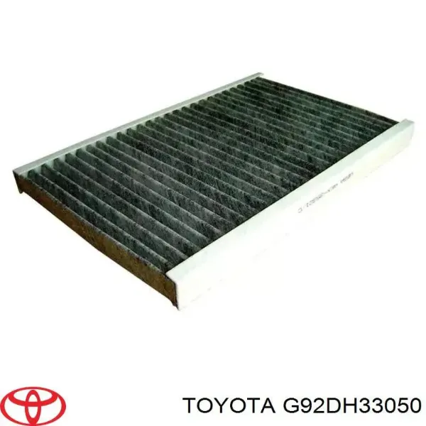 Filtro de habitáculo G92DH33050 Toyota