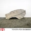 Faldillas guardabarros traseros Toyota RAV4 A3