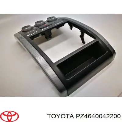 Sensor lateral delantero/trasero de aparcamiento TOYOTA PZ4640042200