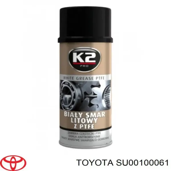 Retén de cigüeñal frontal SU00100061 Toyota