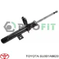 Rodamiento de soporte del amortiguador delantero Opel Vivaro K0