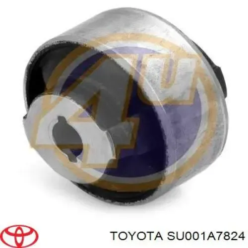 Filtro de aceite SU001A7824 Toyota