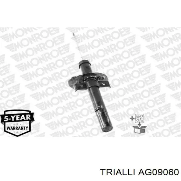 Amortiguador delantero Renault Scenic 2 JM0, JM1