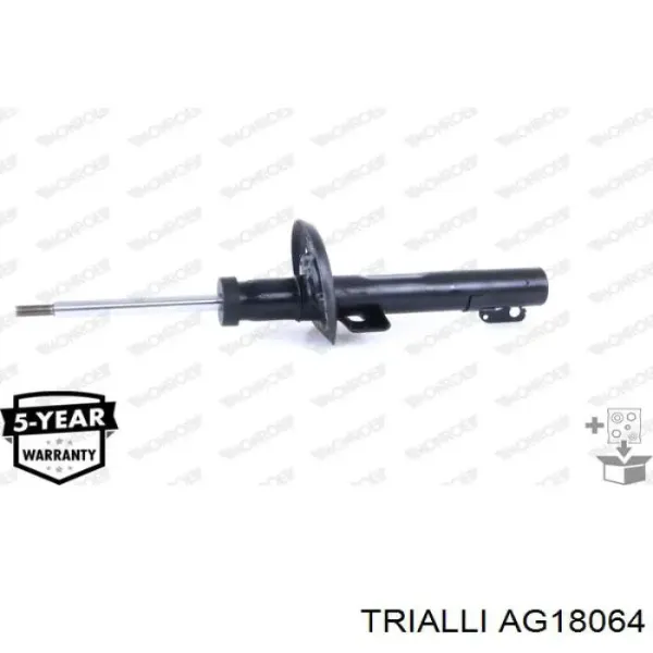 Amortiguador delantero Audi A3 8PA