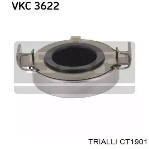 Cojinete de desembrague Toyota Corolla R10