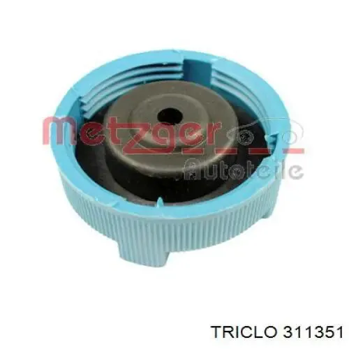 Tapón depósito de refrigerante 311351 Triclo