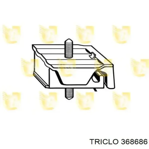 368686 Triclo