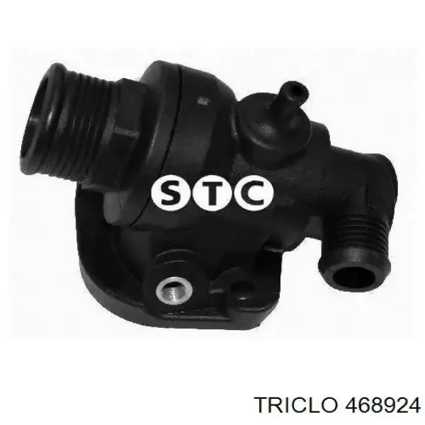 Caja de termostato TK01 SPC