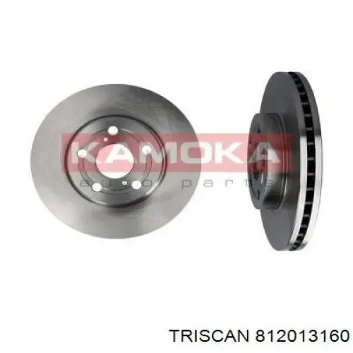 Freno de disco delantero Toyota Celica T16