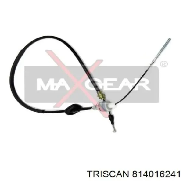 Cable de embrague Ford Transit 4 E