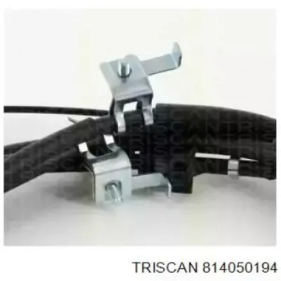 Cable de freno de mano trasero derecho/izquierdo 220296 Adriauto