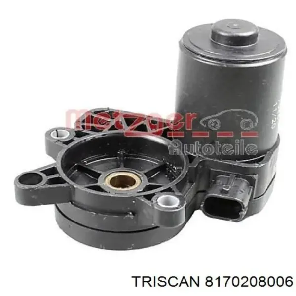 Motor del actuador de la pinza de freno trasera HPBM2701 Hotaru