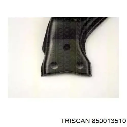 Barra oscilante, suspensión de ruedas delantera, inferior izquierda Toyota Carina 2 T15