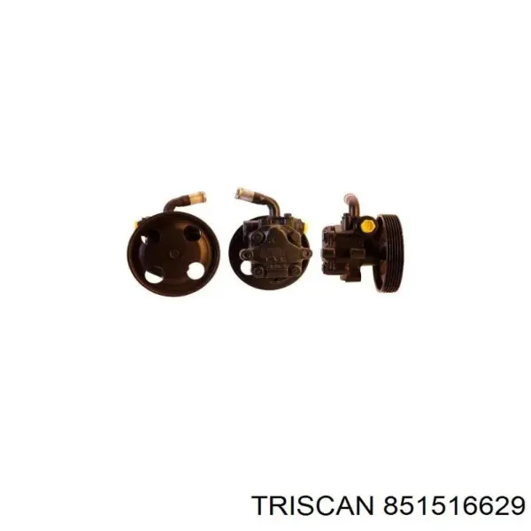 Bomba hidráulica de dirección Ford Fiesta CB1