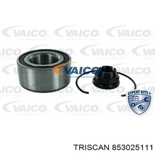 Cojinete de rueda delantero Renault 21 K48