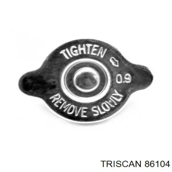 Tapa de radiador Toyota Corolla E12