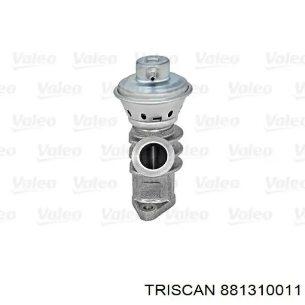 Válvula EGR EV101 Magneti Marelli