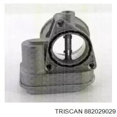 Cuerpo de mariposa 038128063G Chrysler