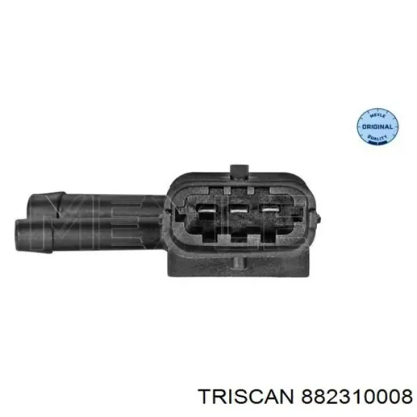 Sensor de presion gases de escape A6229050800 Mercedes