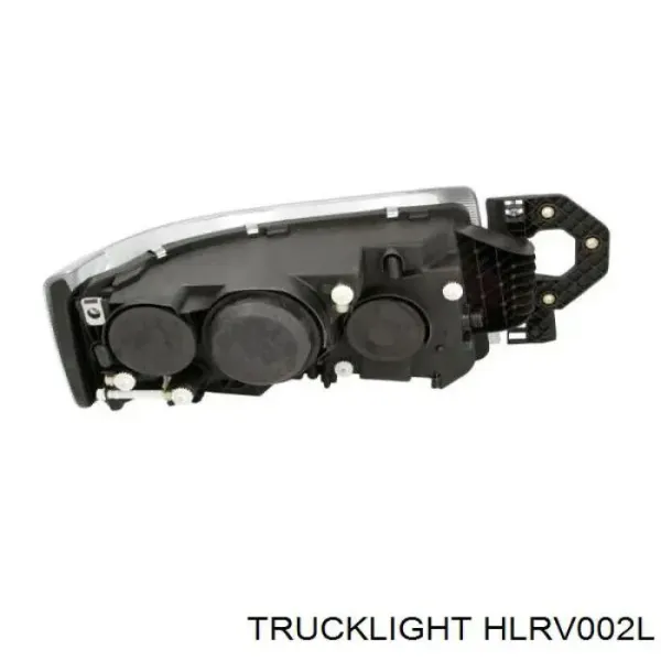 Faro izquierdo 7482588678 Renault (RVI)