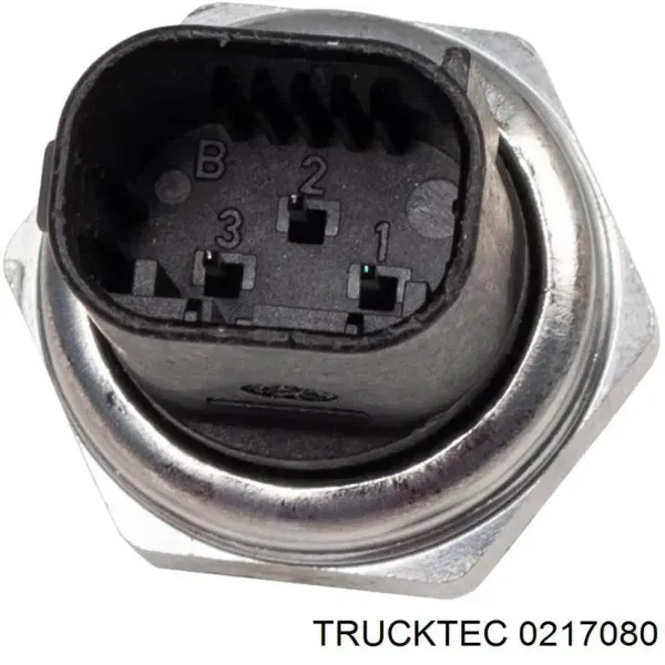 Sensor de presion gases de escape 0217080 Trucktec