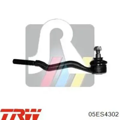 Rótula barra de acoplamiento exterior BMW 3 E30