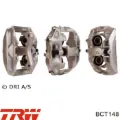 Pinza de freno delantera izquierda Audi A8 4D2, 4D8