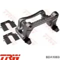 Soporte de la pinza de freno delantera Land Rover Range Rover L322