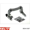 Soporte de la pinza de freno trasera Renault Megane KA0, KA1