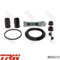Soporte de la pinza de freno delantera Seat Toledo 1L