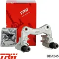 Soporte de la pinza de freno trasera Audi A6 4A5