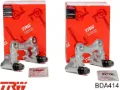 Soporte de la pinza de freno trasera Ford Galaxy WGR