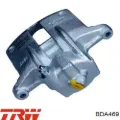 Soporte de la pinza de freno delantera Skoda Felicia 791, 6U1