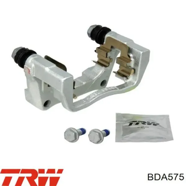 Supporto Pinza Freno TRW BDA575 – Compatibile Con Opel Zafira, Astra, Meriva E Chevrolet Corsa – Ricambio Nuovo Di Qualità
