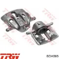 Soporte de la pinza de freno delantera Citroen Jumpy U6U