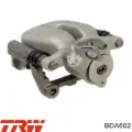 Soporte de la pinza de freno trasera Audi A3 8VS, 8VM