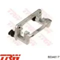 Soporte de la pinza de freno trasera Mercedes A W168
