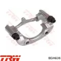 Soporte de la pinza de freno delantera Mercedes A W169